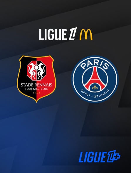 Match Rennes / Paris-SG - 2025-2026 en streaming