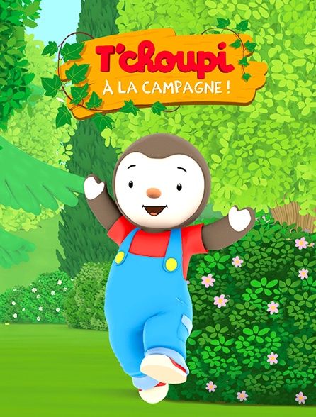 Okoo - T'choupi à la campagne en replay