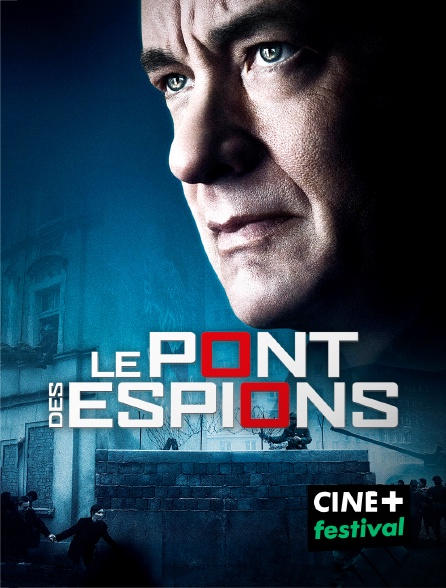 CINE+ Festival - Le pont des espions