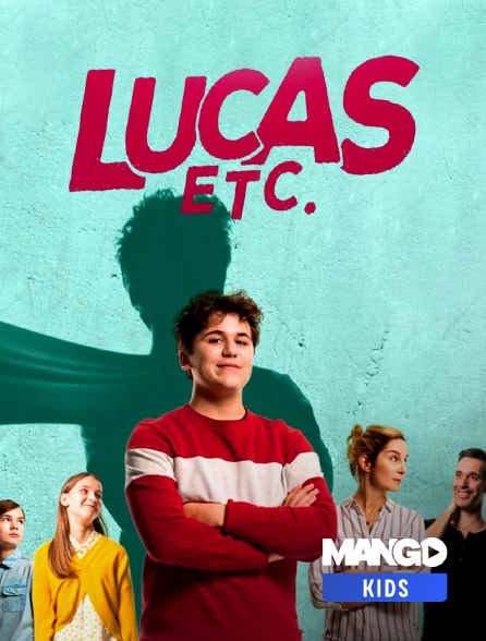 MANGO Kids - Lucas etc.