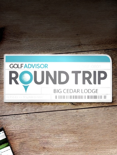 Golf Advisor Round Trip