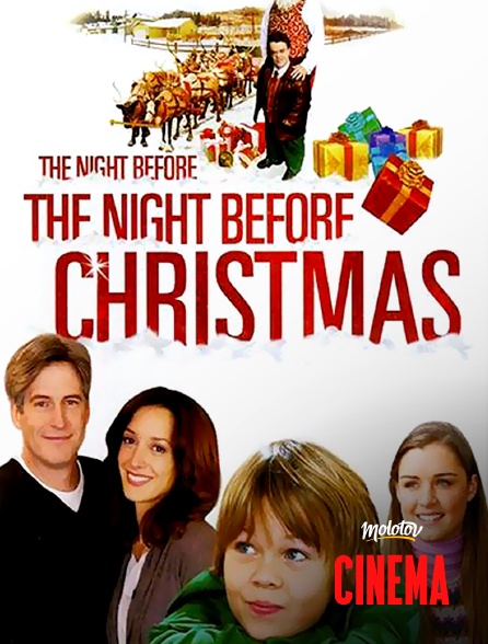 Molotov Channels Cinéma - The Night Before the Night Before Christmas