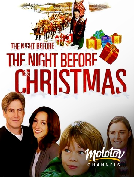 Molotov channels - The Night Before the Night Before Christmas