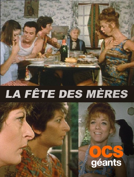 OCS Géants - La fête des mères