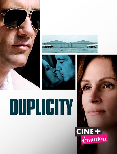 Ciné+ Emotion - Duplicity