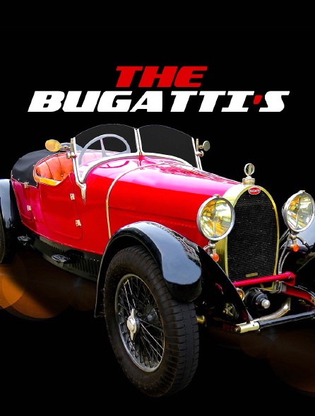 The Bugatti's