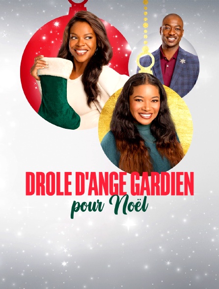 Un drôle d'ange gardien pour Noël