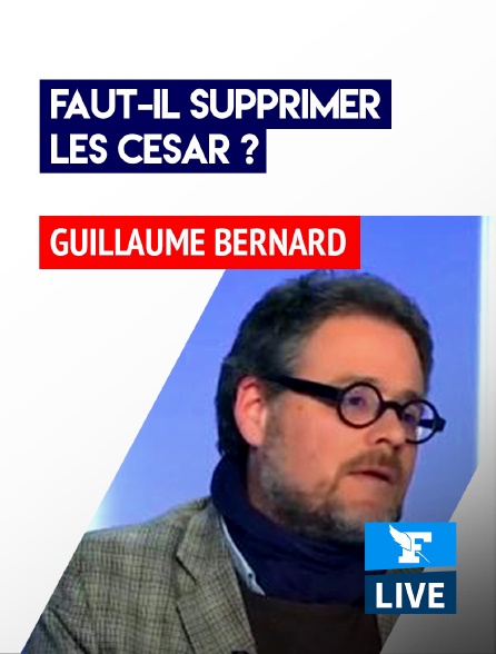 Figaro Live - Faut-il supprimer les César?