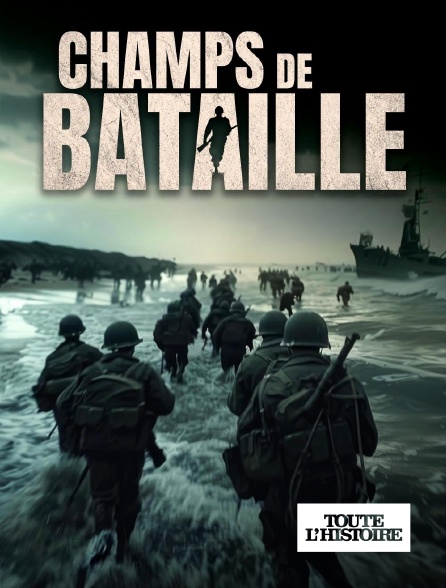 Toute l'Histoire - Champs de bataille