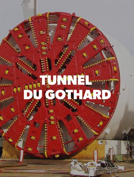 Tunnel du Gothard
