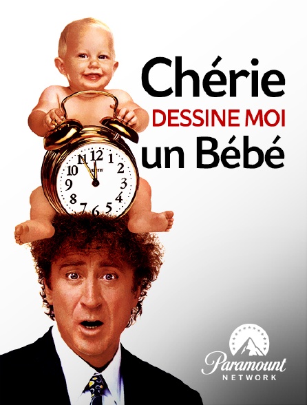 Paramount Network - Chéri, dessine-moi un bébé