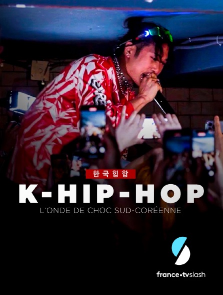 Slash - K-hip-hop, l'onde de choc sud-coréenne