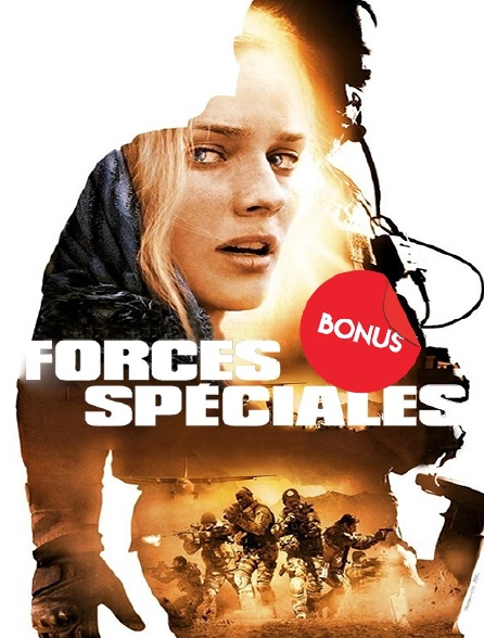 Forces spéciales, bonus