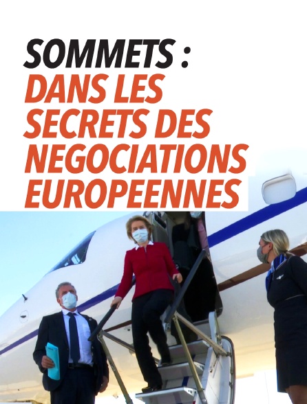 Sommets : dans les secrets des négociations européennes