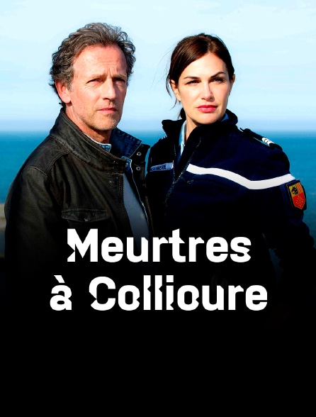 Meurtres à Collioure