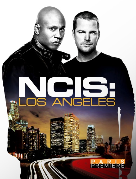 Paris Première - NCIS : Los Angeles