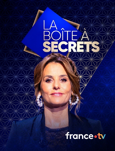 france.tv - La boîte à secrets en replay
