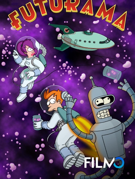 FilmoTV - Futurama