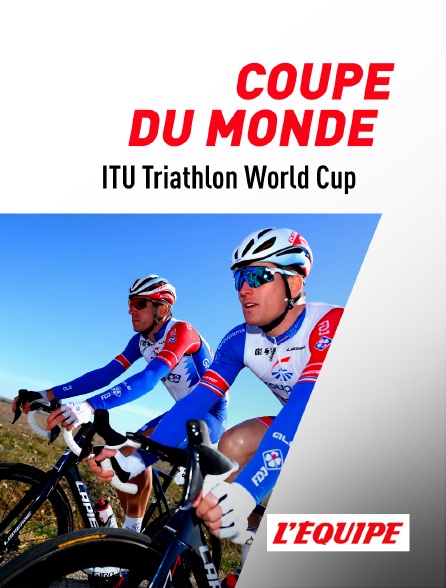 L'Equipe - Triathlon : Coupe du monde