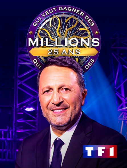 TF1 - Qui veut gagner des millions ? - 20/09/2024 à 21h10