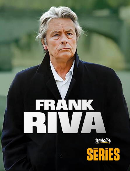 Molotov Channels Séries - Frank Riva