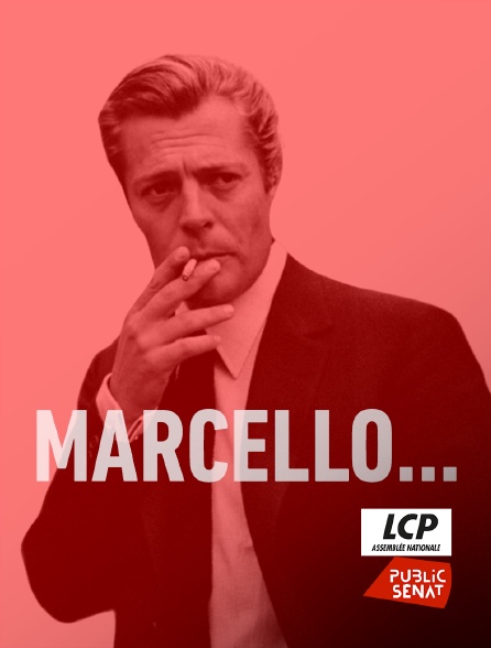 LCP Public Sénat - Marcello...