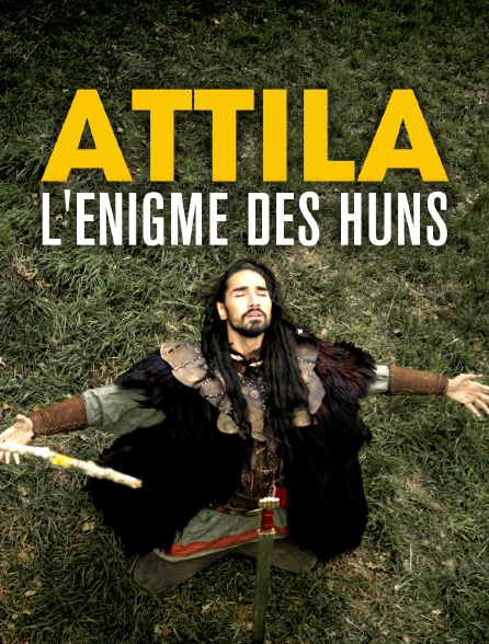 Attila, l'énigme des Huns en Streaming - Molotov.tv