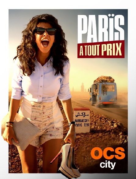 OCS City - Paris à tout prix