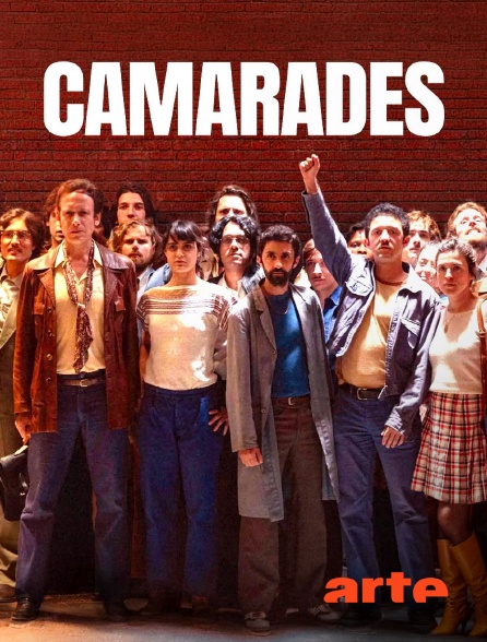 Arte - Camarades