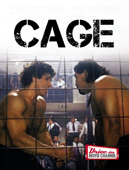 Drive-in Movie Channel - Cage