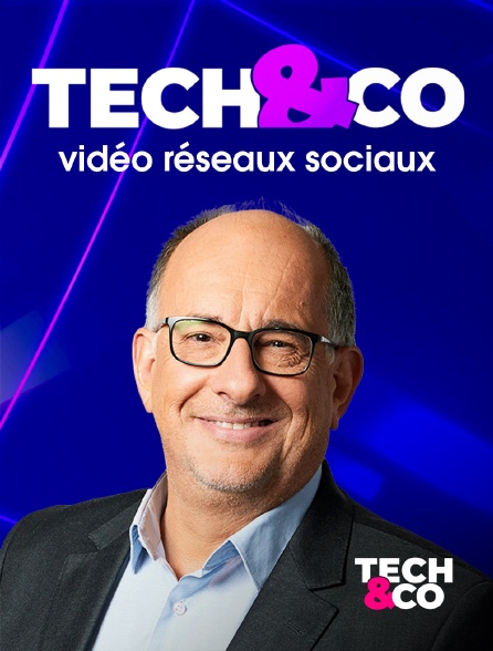 Tech&Co - Tech&Co : Vidéo réseaux sociaux