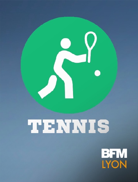 BFM Lyon Métropole - Tennis : ATP Challenger Lyon