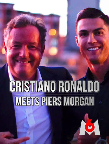 M6 - Cristiano Ronaldo meets Piers Morgan