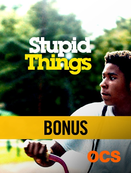 OCS - Stupid Things : le bonus