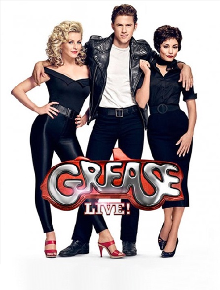 Grease Live !
