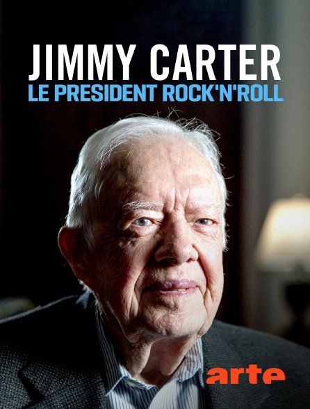 Arte - Jimmy Carter : Le président rock'n'roll