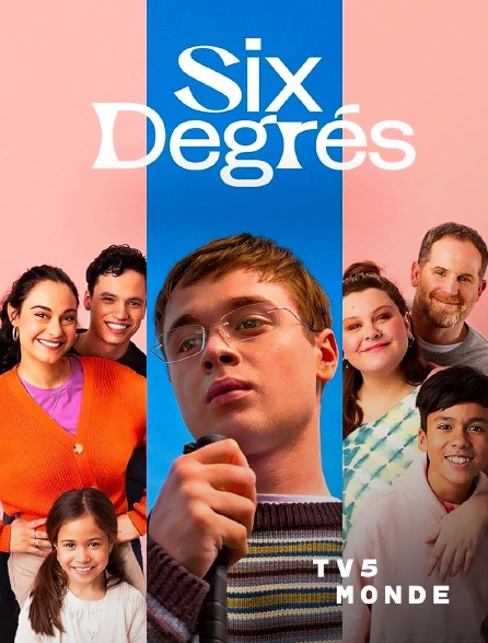 TV5MONDE - Six degrés