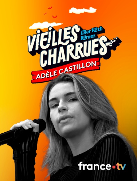 france.tv - Adèle Castillon en concert aux Vieilles Charrues 2025