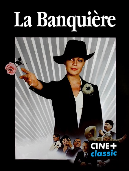 CINE+ Classic - La Banquière