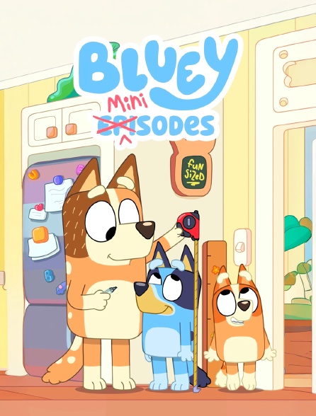Okoo - Bluey Minisodes en replay