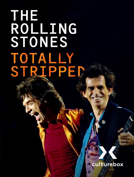 Culturebox - The Rolling Stones - Totally Stripped