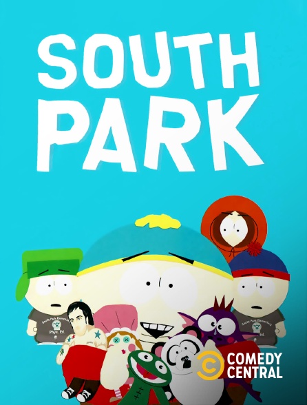 Comedy Central - South Park