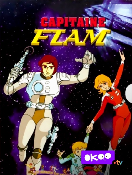 Okoo - Capitaine Flam