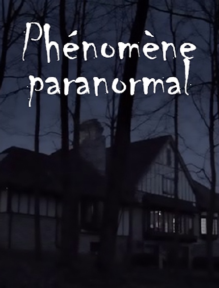 Phénomène paranormal
