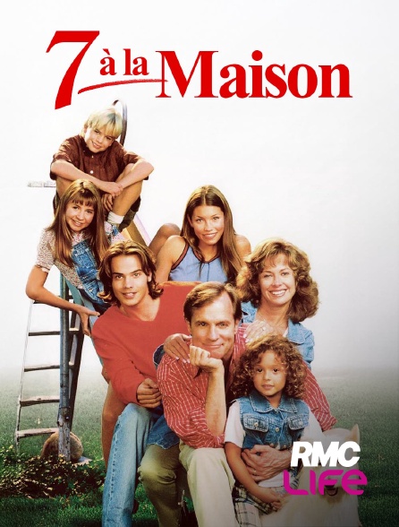 RMC Life - 7 à la maison