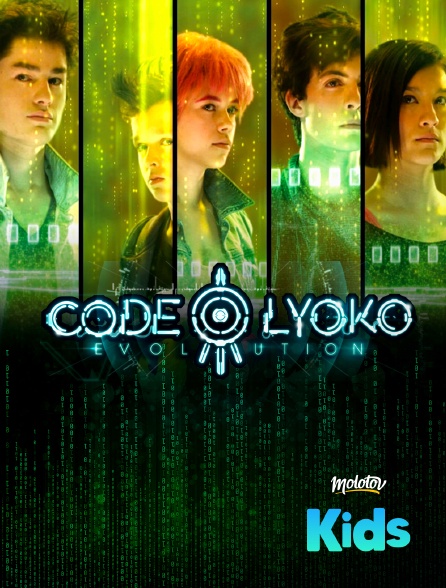 Molotov Channels Kids - Code Lyoko Evolution