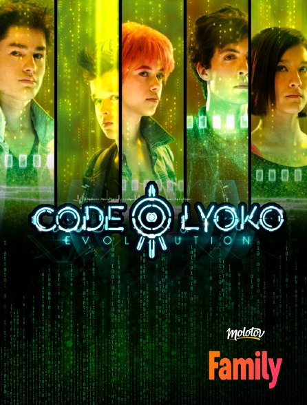 Molotov Channels Family - Code Lyoko Evolution