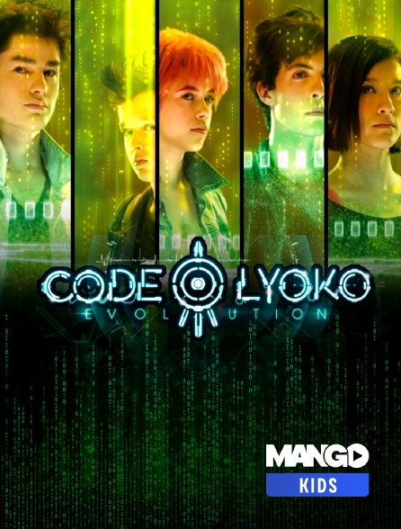 MANGO Kids - Code Lyoko Evolution