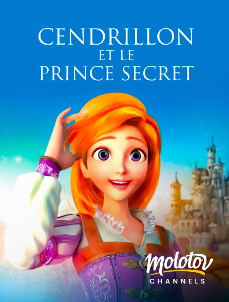 Mango - Cendrillon et le Prince secret