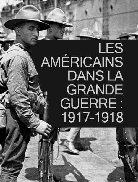 Les Américains dans la Grande Guerre : 1917-1918